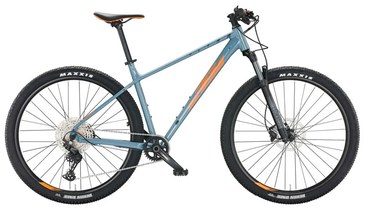 KTM Ultra sport 29 XL 2023 Vapor Grey