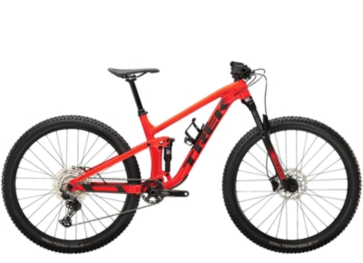TREK FUEL EX 5 L RD-RD