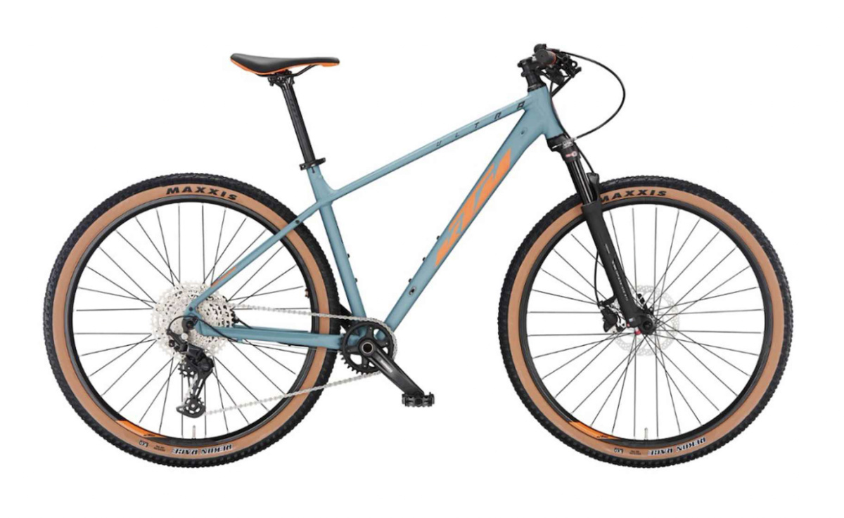 KTM Ultra sport 29 XXL 2023 Vapor Grey